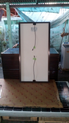 แผงโซล่าเซลล์120วัตร