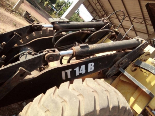 ขายตามสภาพ 295,000 บาท CATTERPILAR IT14B เครื่อง (สตาร์ทไม่ติด จอด 1 ปี) สวย เปิดปาก ยางสวย ไล่ระบบเอง ขายตามสภาพ 295,000 บาท CATTERPILAR IT14B เครื่อง (สตาร์ทไม่ติด จอด 1 ปี) สวย เปิดปาก ยางสวย ไล่ระบบเอง