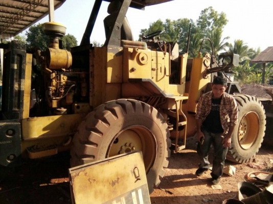 ขายตามสภาพ 295,000 บาท CATTERPILAR IT14B เครื่อง (สตาร์ทไม่ติด จอด 1 ปี) สวย เปิดปาก ยางสวย ไล่ระบบเอง ขายตามสภาพ 295,000 บาท CATTERPILAR IT14B เครื่อง (สตาร์ทไม่ติด จอด 1 ปี) สวย เปิดปาก ยางสวย ไล่ระบบเอง