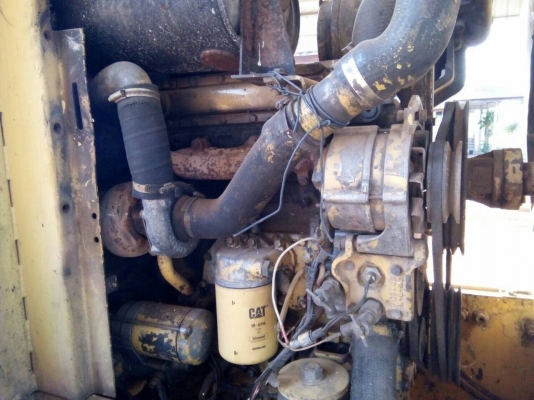 ขายตามสภาพ 295,000 บาท CATTERPILAR IT14B เครื่อง (สตาร์ทไม่ติด จอด 1 ปี) สวย เปิดปาก ยางสวย ไล่ระบบเอง ขายตามสภาพ 295,000 บาท CATTERPILAR IT14B เครื่อง (สตาร์ทไม่ติด จอด 1 ปี) สวย เปิดปาก ยางสวย ไล่ระบบเอง