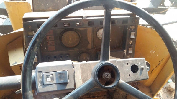 ขายตามสภาพ 295,000 บาท CATTERPILAR IT14B เครื่อง (สตาร์ทไม่ติด จอด 1 ปี) สวย เปิดปาก ยางสวย ไล่ระบบเอง ขายตามสภาพ 295,000 บาท CATTERPILAR IT14B เครื่อง (สตาร์ทไม่ติด จอด 1 ปี) สวย เปิดปาก ยางสวย ไล่ระบบเอง