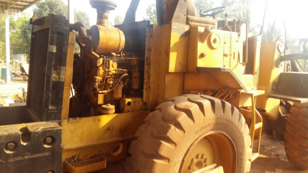 ขายตามสภาพ 295,000 บาท CATTERPILAR IT14B เครื่อง (สตาร์ทไม่ติด จอด 1 ปี) สวย เปิดปาก ยางสวย ไล่ระบบเอง ขายตามสภาพ 295,000 บาท CATTERPILAR IT14B เครื่อง (สตาร์ทไม่ติด จอด 1 ปี) สวย เปิดปาก ยางสวย ไล่ระบบเอง