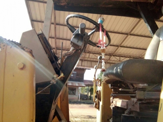 ขายตามสภาพ 295,000 บาท CATTERPILAR IT14B เครื่อง (สตาร์ทไม่ติด จอด 1 ปี) สวย เปิดปาก ยางสวย ไล่ระบบเอง ขายตามสภาพ 295,000 บาท CATTERPILAR IT14B เครื่อง (สตาร์ทไม่ติด จอด 1 ปี) สวย เปิดปาก ยางสวย ไล่ระบบเอง