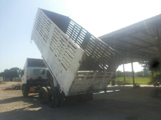 ขายกระบะดั้มพ์ พร้อมกระบอกครบชุด ตามสภาพ โทร 083-9628875