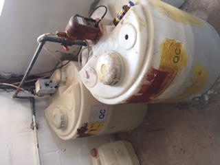 ขายเครื่องกรองนำ็ระบบออโต พร้อมอาโอ ได้นำ้ 150 คิว/วัน 0818444998