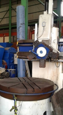 ขายเครื่องกลึงตั้งหน้าโตะ1.5เมตรของประเทศ GERMANY เยอรมนี ขายด่วนๆ ราคาเบาๆครับ