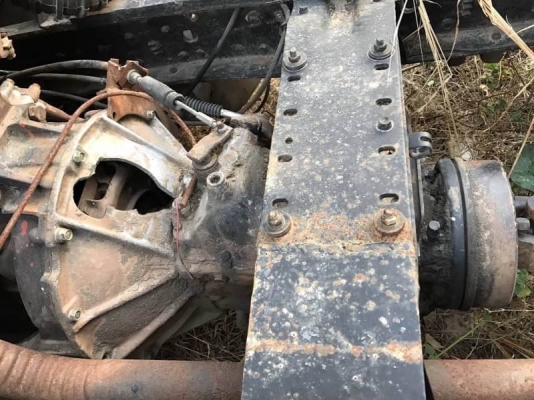 ISUZU NPR59LU5M รถห้าง 165,000 บาท ปี 36 เครื่อง 4BD1-115 แรง  ขายตามสภาพ เอกสารเล่มภาษีขาด 3 ปี