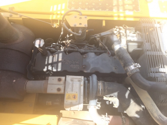 ขายแบคโฮ KOMATSU PC200-8 แอร์ไฟฟ้าเอกสารพร้อม สนใจโทร 081-970-1072 ขายแบคโฮ KOMATSU PC200-8 แอร์ไฟฟ้าเอกสารพร้อม สนใจโทร 081-970-1072