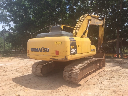 ขายแบคโฮ KOMATSU PC200-8 แอร์ไฟฟ้าเอกสารพร้อม สนใจโทร 081-970-1072 ขายแบคโฮ KOMATSU PC200-8 แอร์ไฟฟ้าเอกสารพร้อม สนใจโทร 081-970-1072