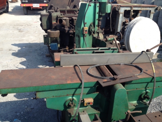 ขายเหมา เครื่องทำงานไม้ยกชุด ผ่า ใสเข้ามุม เสาะร่อง อัดวงกบ ทั้งชุด ขาย ถูก