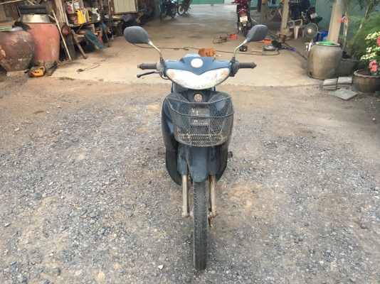 รถเครื่องยาม่าห้าสภาพดี4จังหวะเครื่องติดง่ายคับ