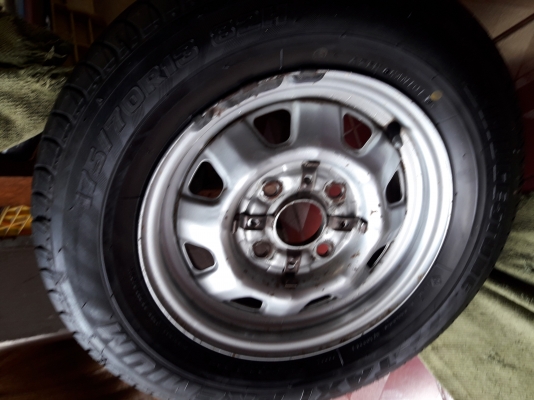 ขายล้อแม็คหลายชุด