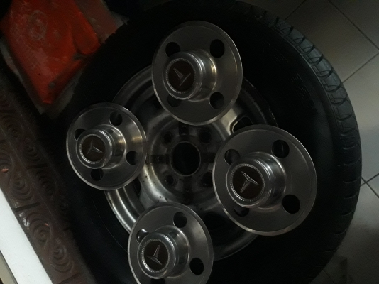 ขายล้อแม็คหลายชุด