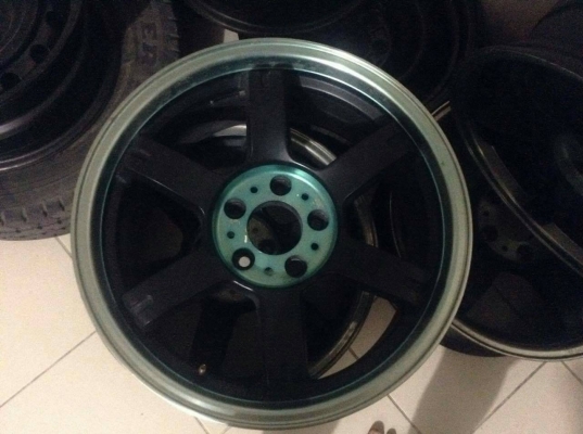 ขายล้อแม็คหลายชุด