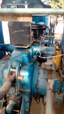 ขาย รถไถ 6660