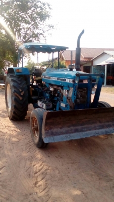 ขาย รถไถ 6660