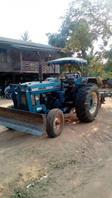 ขาย รถไถ 6660