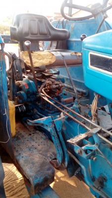 ขาย รถไถ 6660