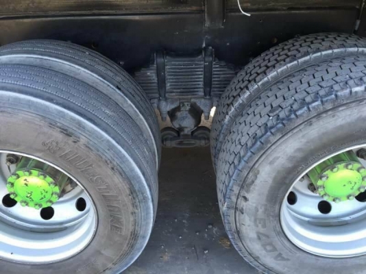 ISUZU 360 ปี 56 ปลายปี 2,650,000 บาท แม่ดั้มเนียม - ลูก 3 คาน เนียม อู่อินเตอร์ วิ่ง. 45x,xxx กม. เค