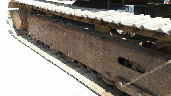 รถขุด Komatsu PC30-6 เก่าญี่ปุ่น
