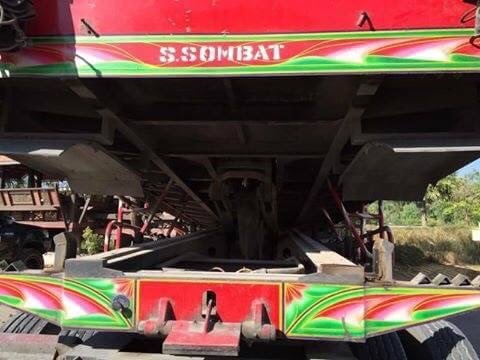 ISUZU 360 ปี 56 ปลายปี 2,750,000 บาท แม่ดั้มเนียม - ลูก 3 คาน เนียม อู่ ส.สมบัติ วิ่ง. 45x,xxx กม. เ ISUZU 360 ปี 56 ปลายปี 2,750,000 บาท แม่ดั้มเนียม - ลูก 3 คาน เนียม อู่ ส.สมบัติ วิ่ง. 45x,xxx กม. เ