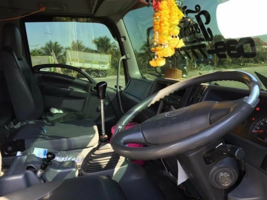 ISUZU 360 ปี 56 ปลายปี 2,750,000 บาท แม่ดั้มเนียม - ลูก 3 คาน เนียม อู่ ส.สมบัติ วิ่ง. 45x,xxx กม. เ