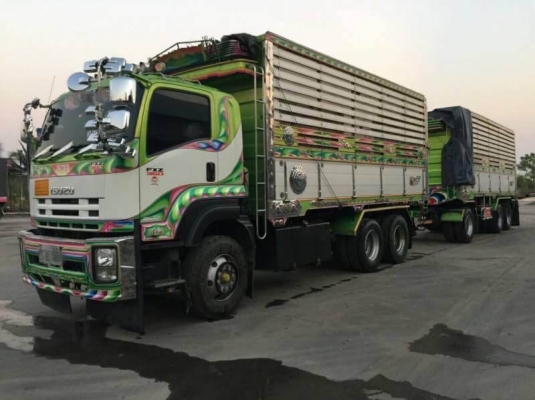 ISUZU 360 ปี 56 ปลายปี 2,650,000 บาท แม่ดั้มเนียม - ลูก 3 คาน เนียม อู่อินเตอร์ วิ่ง. 45x,xxx กม. เค ISUZU 360 ปี 56 ปลายปี 2,650,000 บาท แม่ดั้มเนียม - ลูก 3 คาน เนียม อู่อินเตอร์ วิ่ง. 45x,xxx กม. เค
