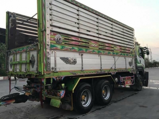 ISUZU 360 ปี 56 ปลายปี 2,650,000 บาท แม่ดั้มเนียม - ลูก 3 คาน เนียม อู่อินเตอร์ วิ่ง. 45x,xxx กม. เค ISUZU 360 ปี 56 ปลายปี 2,650,000 บาท แม่ดั้มเนียม - ลูก 3 คาน เนียม อู่อินเตอร์ วิ่ง. 45x,xxx กม. เค