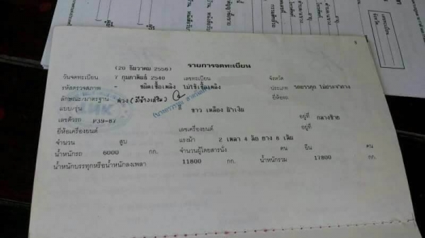 HINO PROFIA ปี.56 ราคา 1,190,000 เครื่อง P11C-335 แรง 7 เกียร์ ช่วงล้าง ZM-10 น๊อด ขายรถพ่วง 20 ล้อ แม่-ลูก กระบะเหล็กคอกเกษตรไม่ดั้ม รถสวย