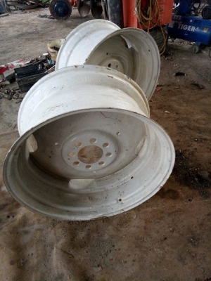 ขายกะทะรถไถฟอร์ด