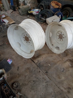 ขายกะทะรถไถฟอร์ด