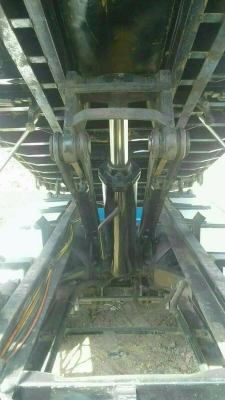 ขาย 2,680,000 ISUZU 360 ปี 57 วิ่ง 200,000 กม. แม่ลูกดั้ม(อู่ ส.สุรศักดิ์)แม่ยาว 6.40 ม.ลูก 3 คาน  ยาว 6.80 ม.กว้าง 2.55 นอกสูง 1.70 ม.