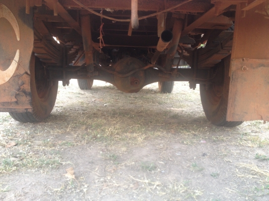 ขายนางแต๋น  พร้อมใช้ เครื่องเกี่ยร์  isuzu 90 แรง 4ja1 5 เกียร์