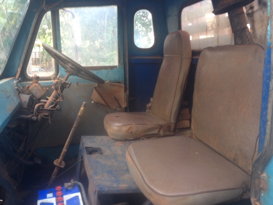 ขายนางแต๋น  พร้อมใช้ เครื่องเกี่ยร์  isuzu 90 แรง 4ja1 5 เกียร์