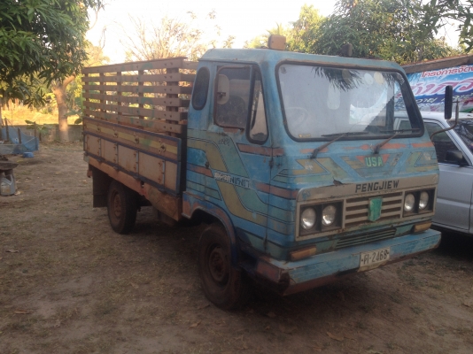 ขายนางแต๋น  พร้อมใช้ เครื่องเกี่ยร์  isuzu 90 แรง 4ja1 5 เกียร์