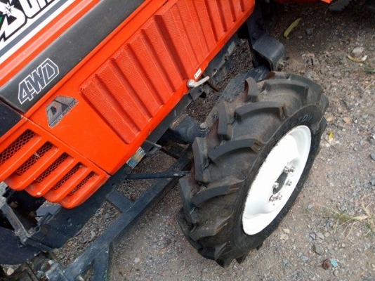 ขายรถไถคูโบต้า L1 22แรง