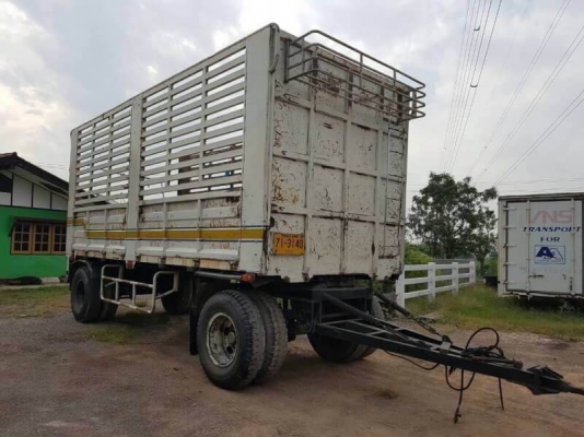 ขาย 1,190,000 HINO PROFIA ปี.56  เครื่อง P11C-335 แรง 7 เกียร์ ช่วงล้าง ZM-10 น๊อด ขายรถพ่วง 20 ล้อ แม่-ลูก กระบะเหล็กคอกเกษตรไม่ดั้ม รถสวย รถอยู่ ราชบุรี 090-772-3710 090-772-3708