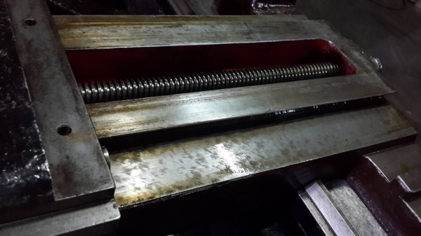 เครื่องกลึงโบราณ ขนาดยาว 9 ฟุตสภาพมากกว่า 85\% 0814583376 เอก ครับ เครื่องกลึงโบราณ ขนาดยาว 9 ฟุตสภาพมากกว่า 85\% 0814583376 เอก ครับ