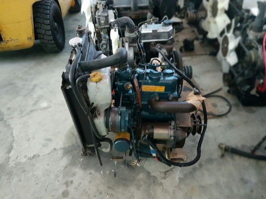 เครื่องยนต์ดีเซล Kubota 2สูบ 13 แรงม้า พร้อมหม้อน้ำ นำเข้าจากญี่ปุ่น เครื่องยนต์ดีเซล Kubota 2สูบ 13 แรงม้า พร้อมหม้อน้ำ นำเข้าจากญี่ปุ่น