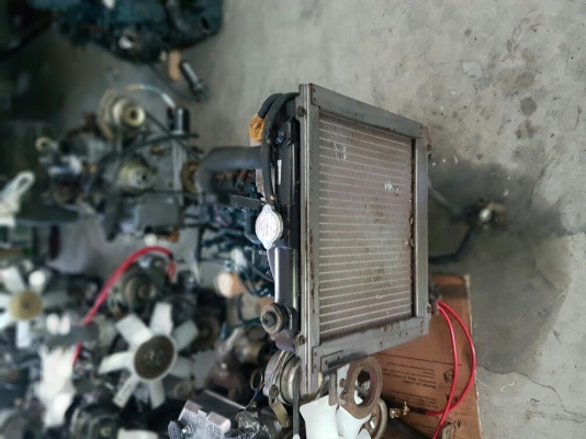 เครื่องยนต์ดีเซล Kubota 2สูบ 13 แรงม้า พร้อมหม้อน้ำ นำเข้าจากญี่ปุ่น เครื่องยนต์ดีเซล Kubota 2สูบ 13 แรงม้า พร้อมหม้อน้ำ นำเข้าจากญี่ปุ่น