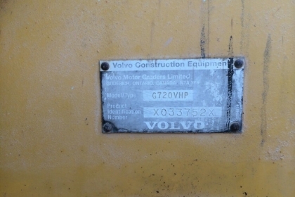 ขาย!! >>> รถเกรด Volvo ใบมีด14ฟุต เท่า 140G ยางใหม่ เล่มทะเบียน <<< เบอร์โทร 098-7155789 ขาย!! >>> รถเกรด Volvo ใบมีด14ฟุต เท่า 140G ยางใหม่ เล่มทะเบียน <<< เบอร์โทร 098-7155789