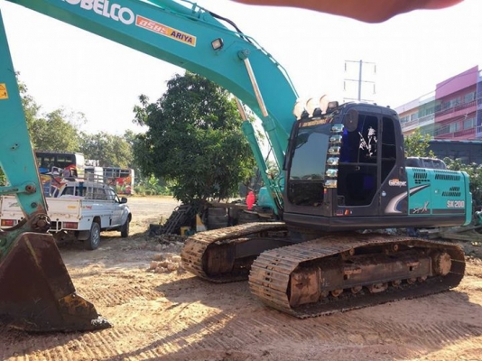 ขาย!! >>> Kobelco Sk200 Mark8 Yn12 SuperX <<< เบอร์ติดต่อ 098-7155789