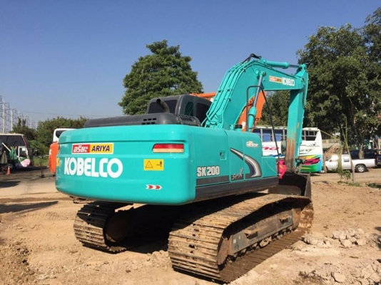 ขาย!! >>> Kobelco Sk200 Mark8 Yn12 SuperX <<< เบอร์ติดต่อ 098-7155789