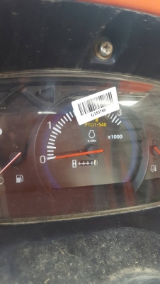 ขายรถไถคูโบต้าL3608DTปี55มีชุดตักขายตามสภาพ