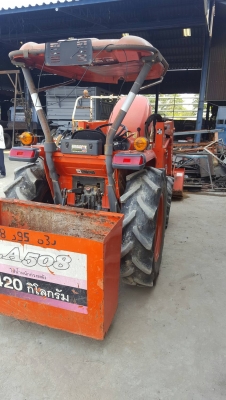 ขายรถไถคูโบต้าL3608DTปี55มีชุดตักขายตามสภาพ