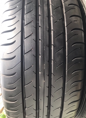 ยาง 215-55-17 Dunlop ปี 16