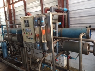 ขายกรองนำ้ ROเดินระบบดีทุกอย่าง อัตโนมัติ เต็มระบบของ นิวทรัพย์ ติดต่อ 0818444998