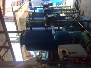 ขายกรองนำ้ ROเดินระบบดีทุกอย่าง อัตโนมัติ เต็มระบบของ นิวทรัพย์ ติดต่อ 0818444998