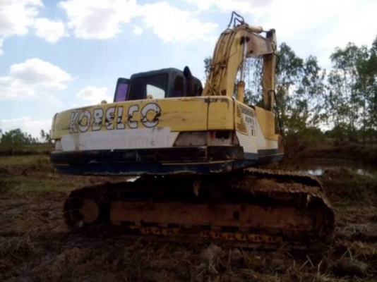 KOBELCO SK200 MARK 3 ราคา 695,000 บาท เครื่องดี. ปั้มแรง ไฟฟ้าตัด โช่ใหม่ 2 ข้าง เอวแน่น เอกสารเล่มทะเบียน KOBELCO SK200 MARK 3 ราคา 695,000 บาท เครื่องดี. ปั้มแรง ไฟฟ้าตัด โช่ใหม่ 2 ข้าง เอวแน่น เอกสารเล่มทะเบียน