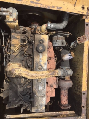 KOMATSU PC200-5 ไฟฟ้าครบ 495,000 บาท เครื่องดี ปั้มดี โช่หนา เอวขยับ ช่วงล่างเต็ม แอร์มี เอกสารเล่มทะเบียน